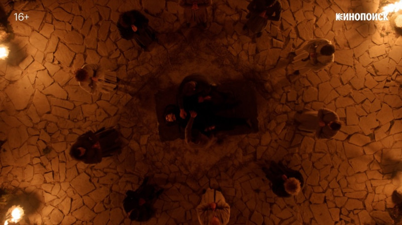 Сериалы про вампиров