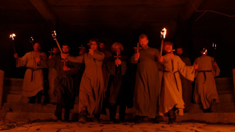 Российские триллеры