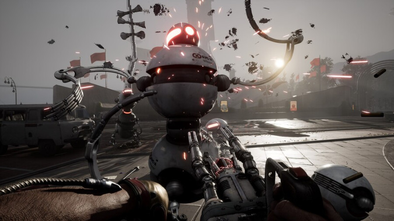 Atomic Heart игра