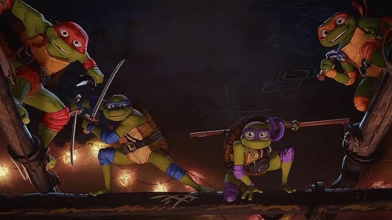 Погром мутантов