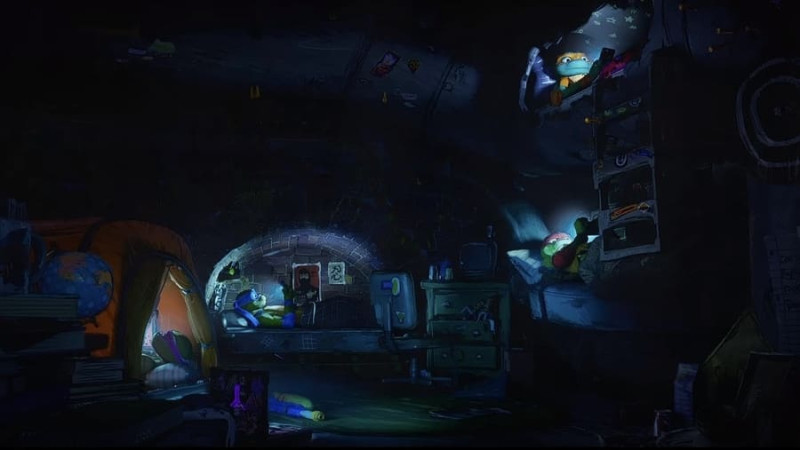 Мультфильмы 2023