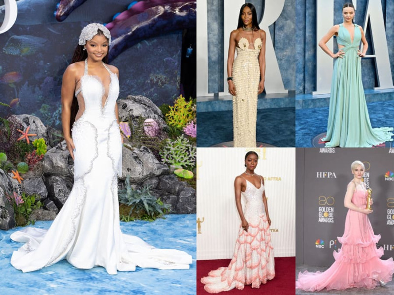 Mermaid core русалочка