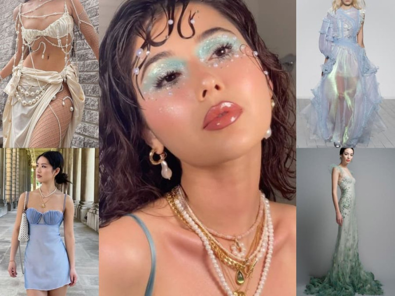 Костюм русалки