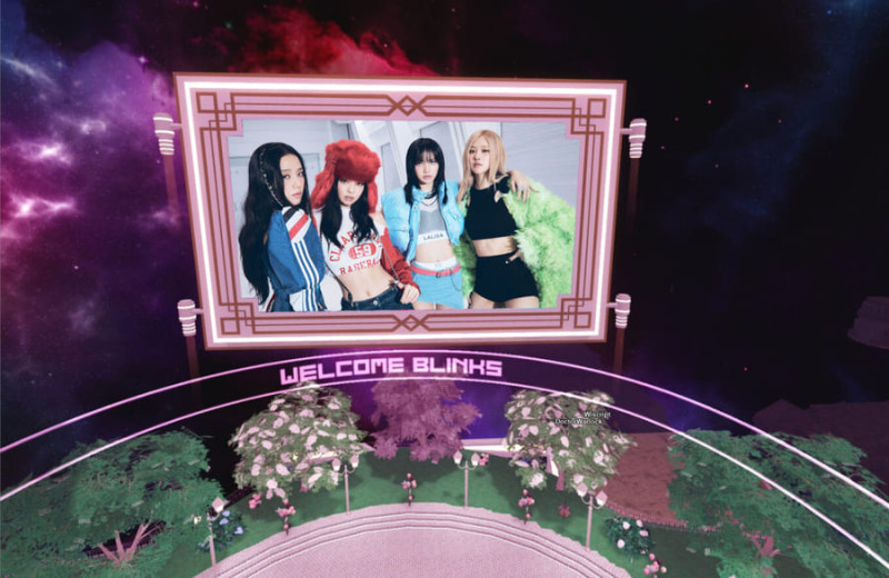 Blackpink группа