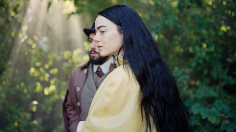 Эмма Стоун фильмы