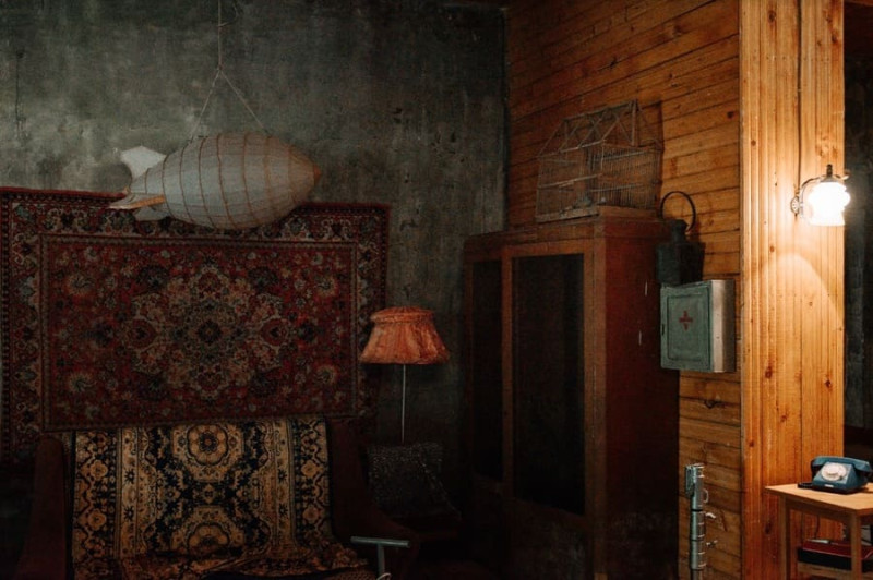 Российские сериалы