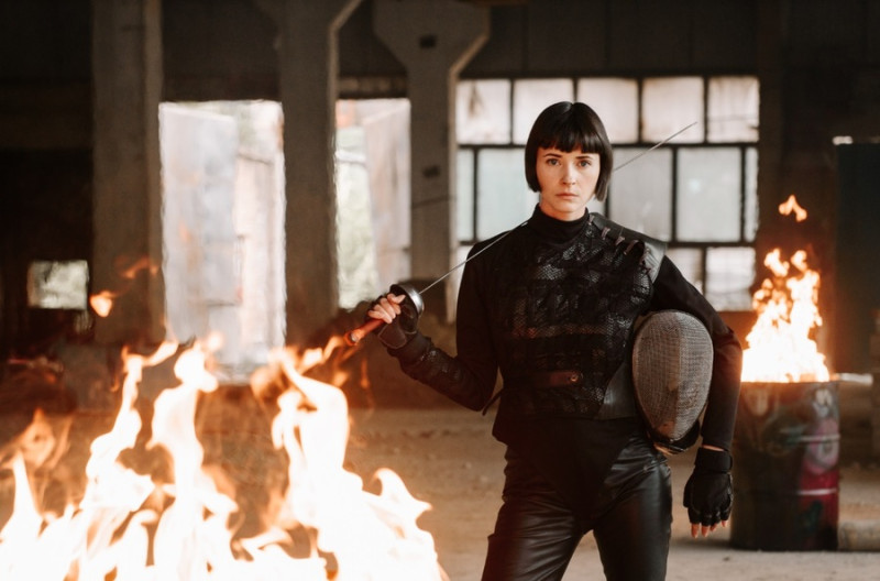 Библиотекарь сериал актеры