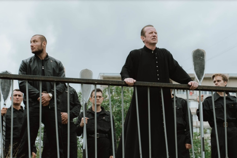 Русский сериал библиотекарь