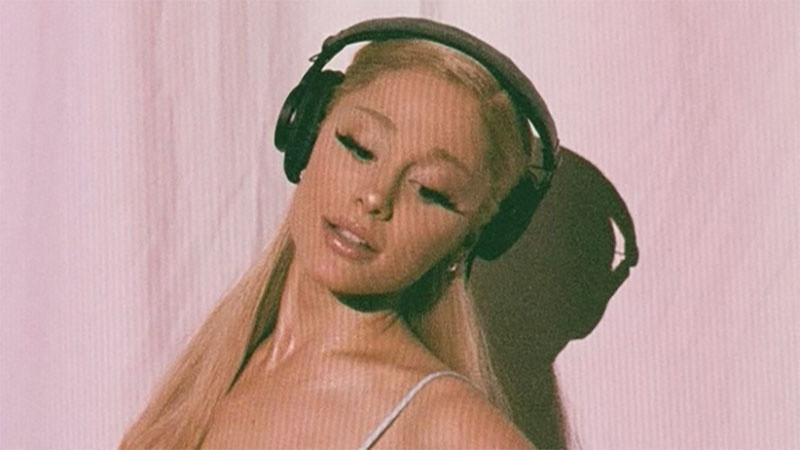 Ариана Гранде