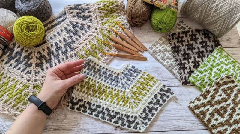 Вязание для женщин