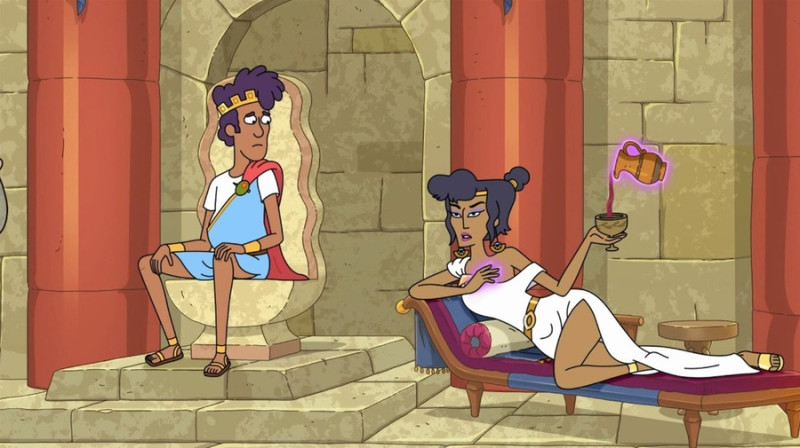 Рик и Морти автор