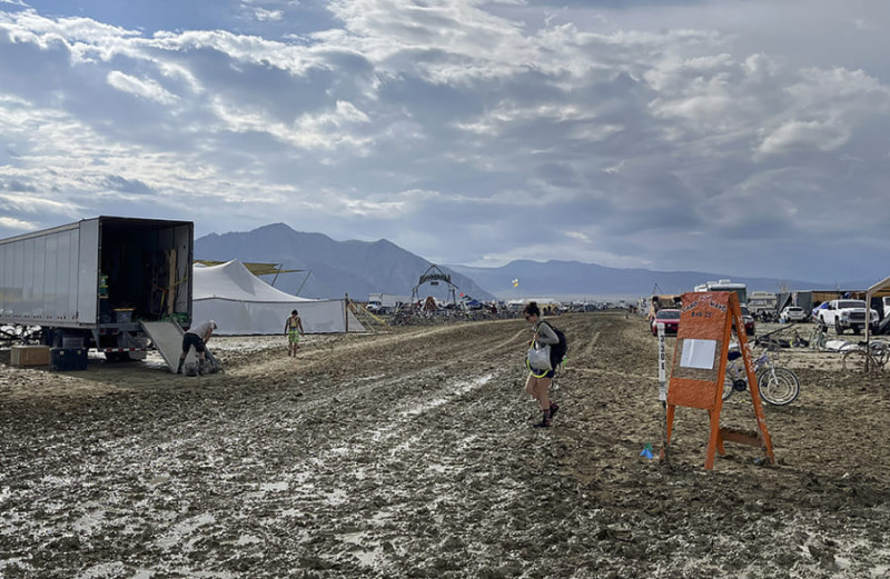 Бернинг мэн