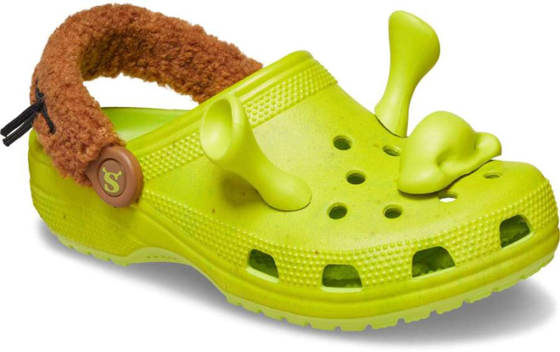 Кроксы шрек