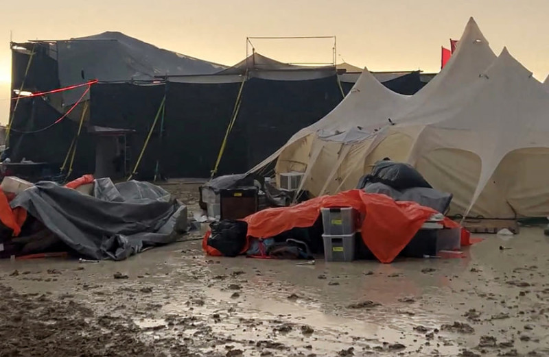 burn men фестиваль