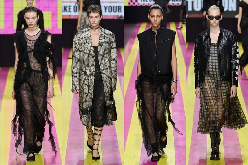 Dior Fashion Week