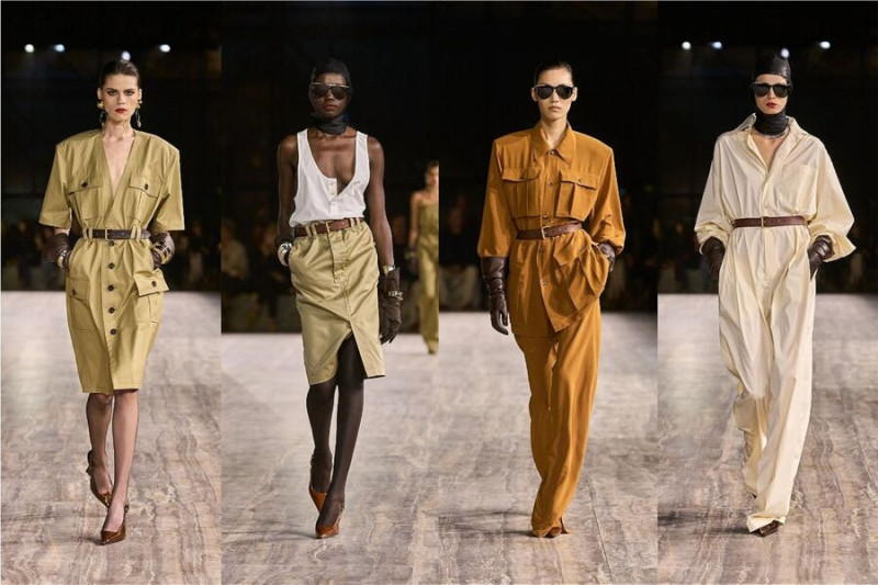 Неделя моды 2023