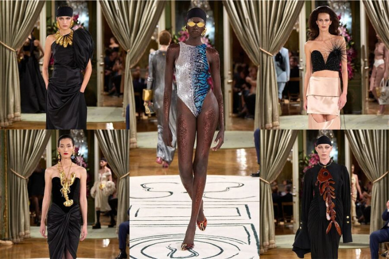 Неделя моды Скиапарелли