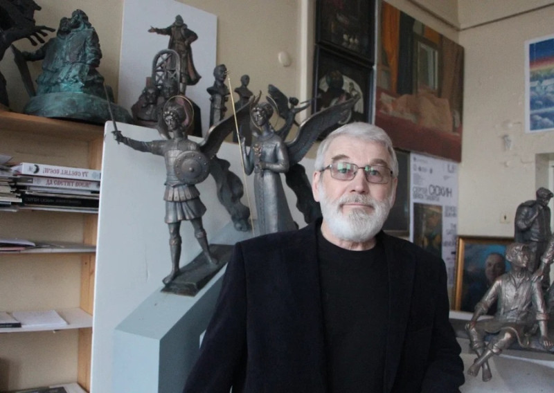 Сергей Сюхин