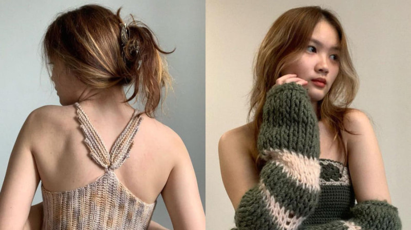 Вязаные вещи