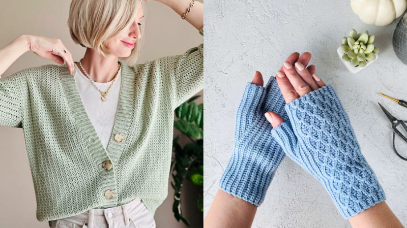 Что можно связать крючком