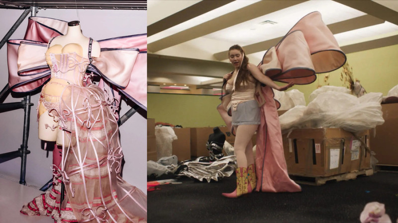 Модели Виктории Сикрет