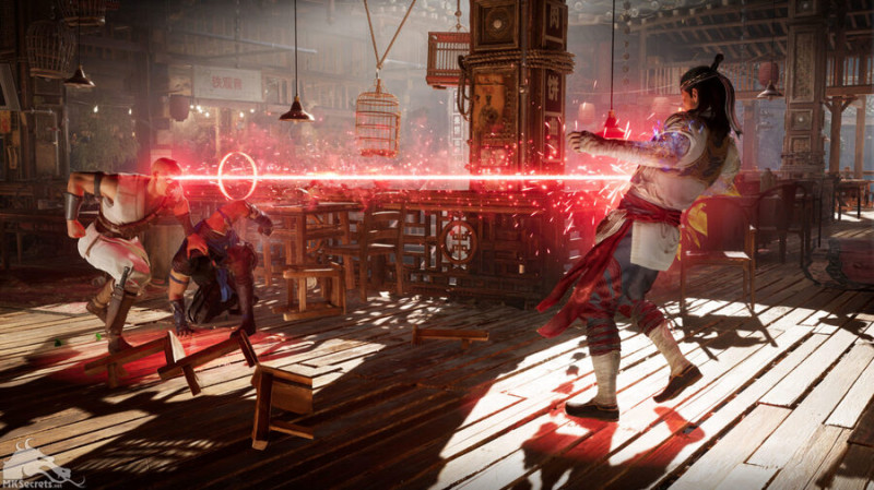 смотреть мортал комбат 1