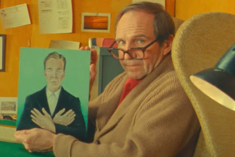 новый уэс андерсон