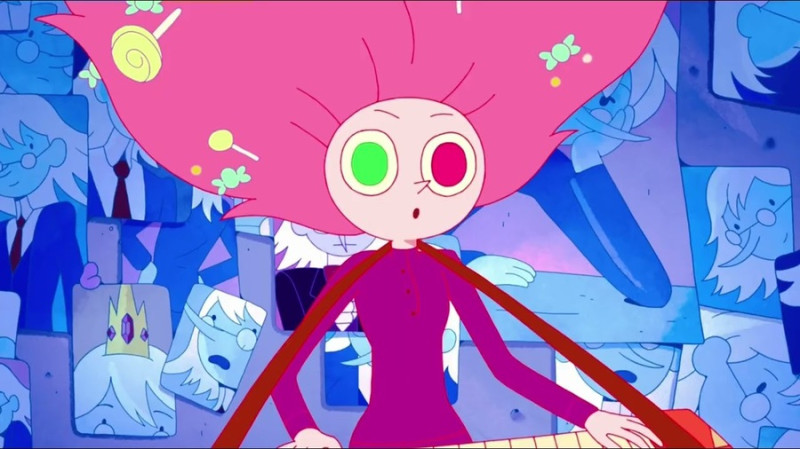 Время приключений продолжение