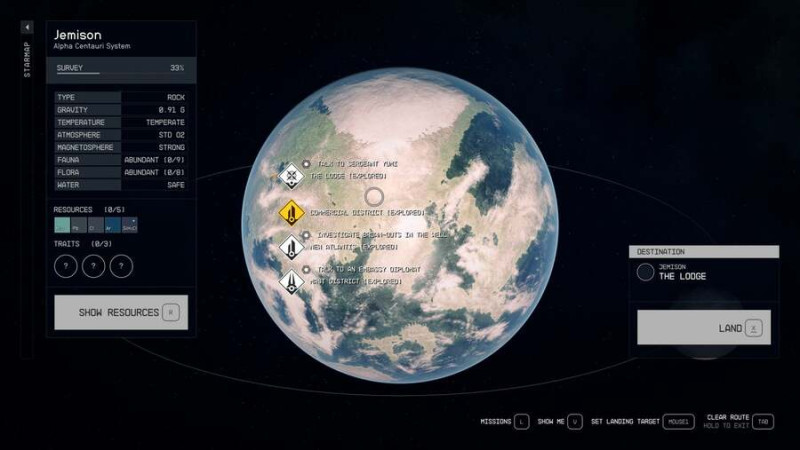 Старфилд игра