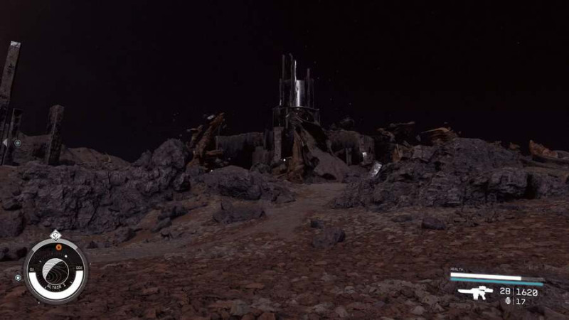 Релиз старфилд