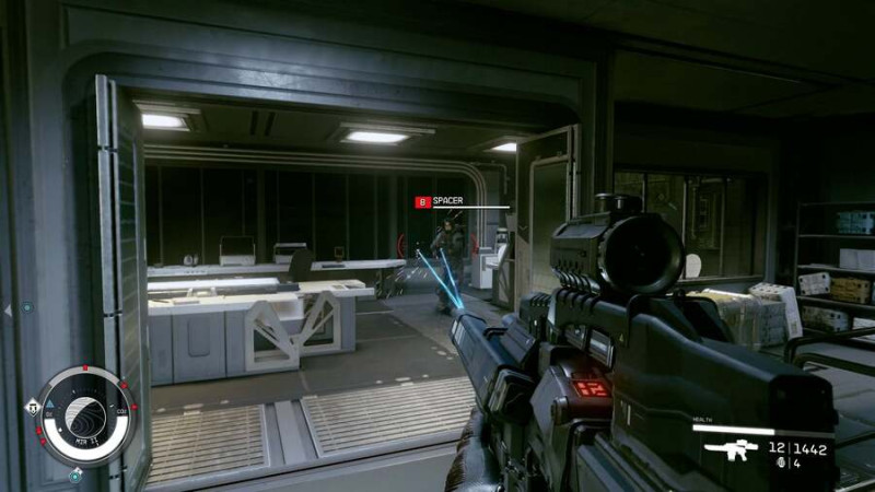 Starfield оружие