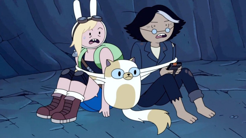 adventure time fionna