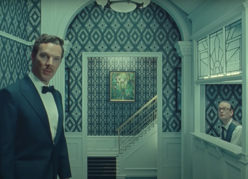 Бенедикт Камбербетч