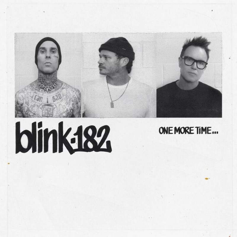 Blink-182 One More Time