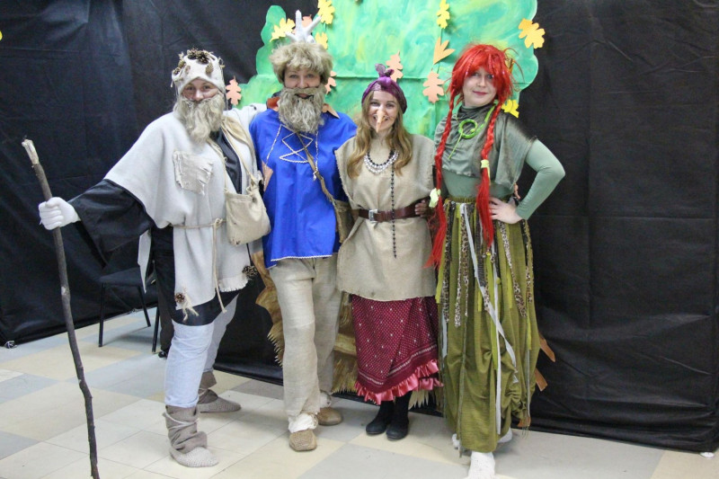 Велесова ночь 