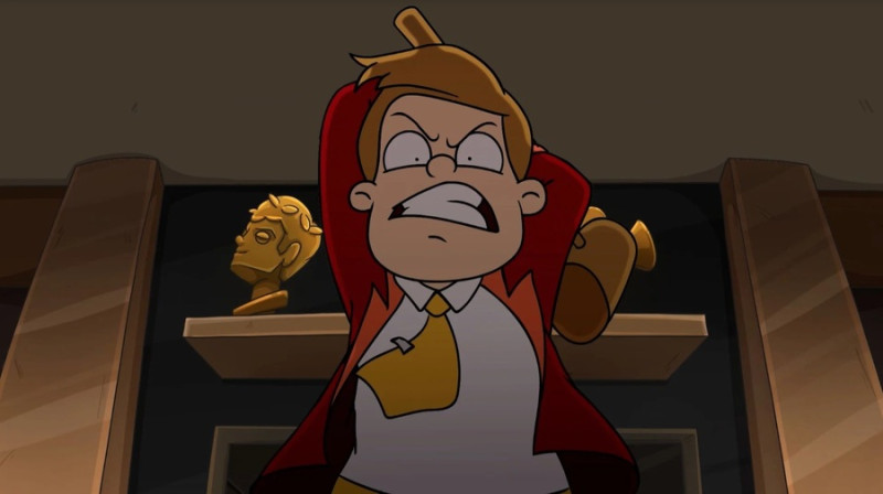 Российские мультики