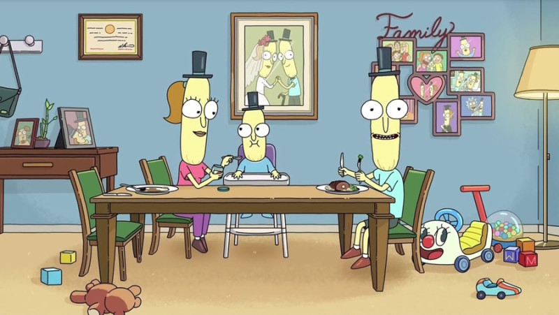 Мультики для взрослых