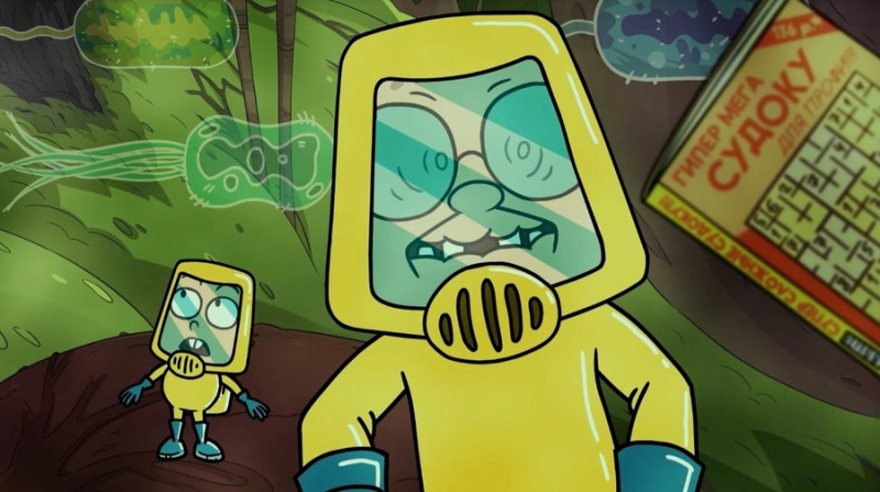 Объяснялкины сыендук