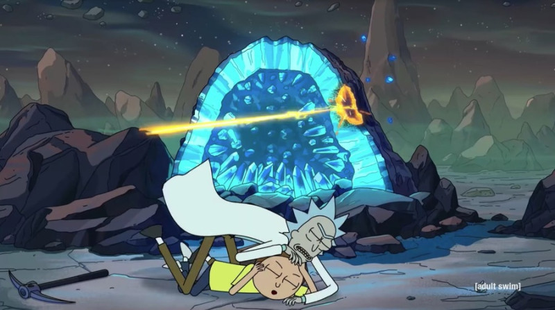 Рик и Морти 7 сезон отзывы