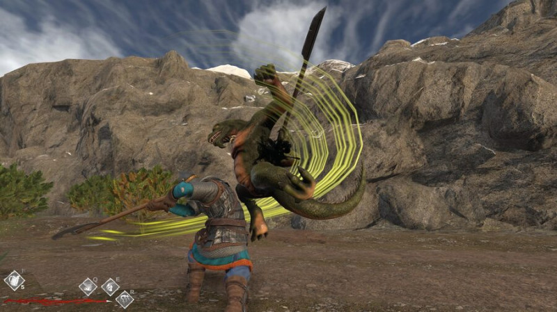 ящеры против древних русов