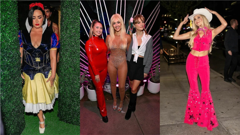 Костюм на Хэллоуин