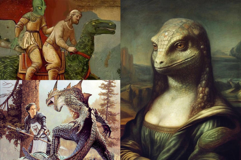 рептилоиды