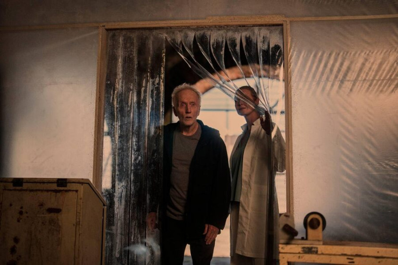 Пила 10 выход