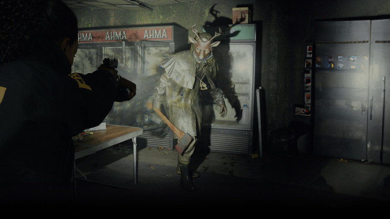 Игра Alan Wake 2