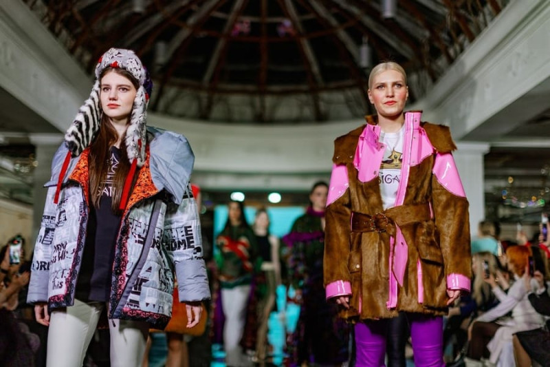 Неделя моды Россия