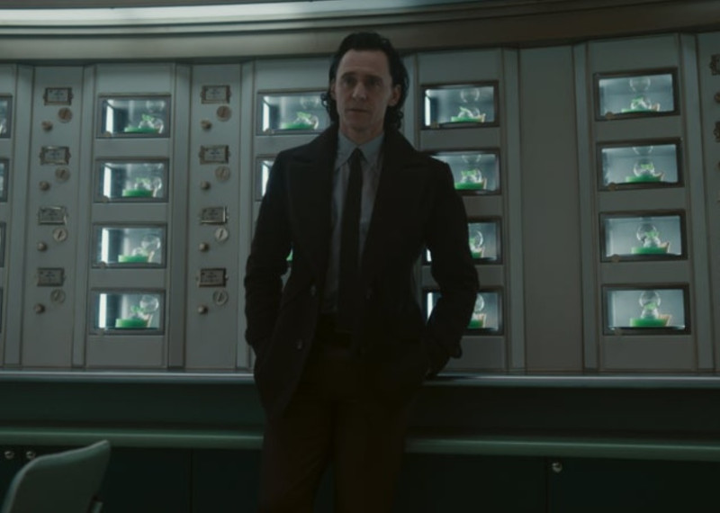 Выход Локи 2