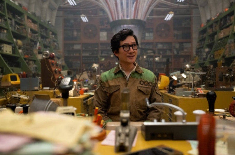 Сериалы Марвел