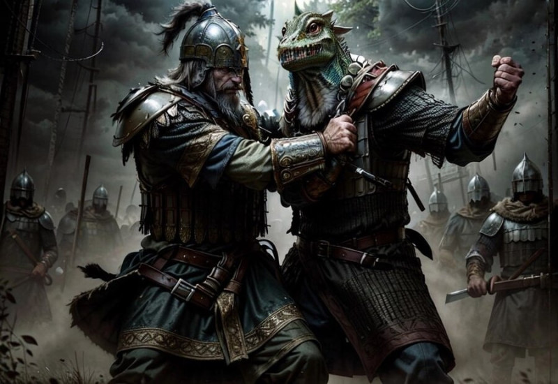 Древние русы