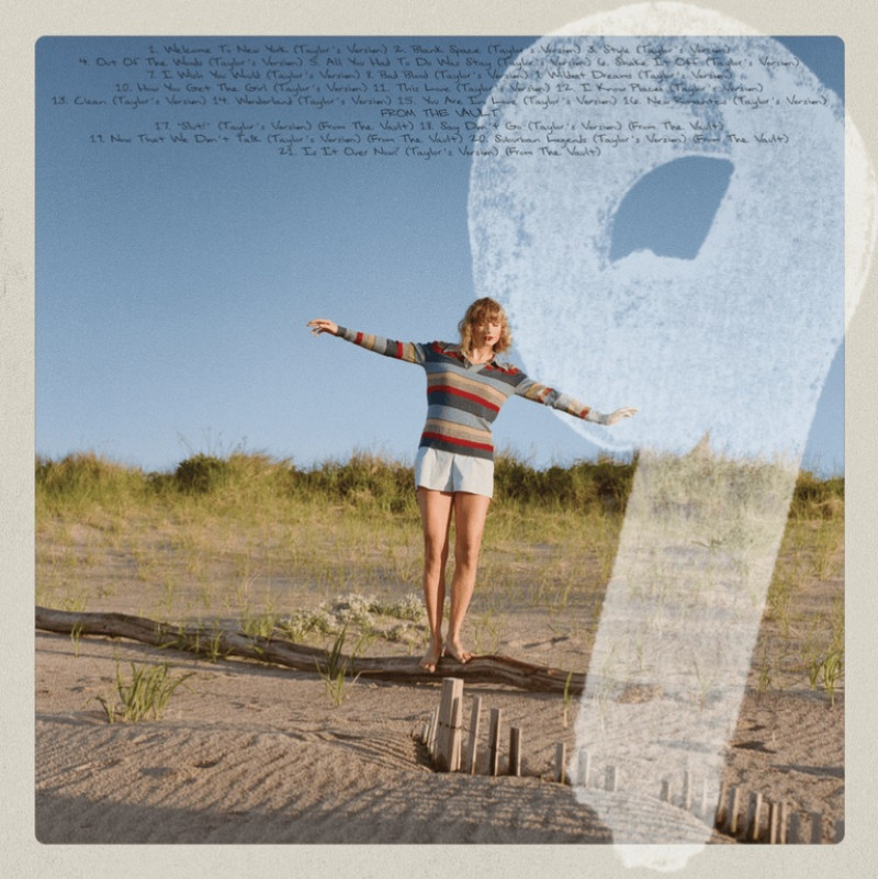 Тейлор Свифт песни