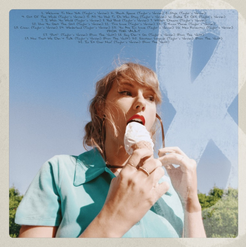 Тейлор Свифт 2023